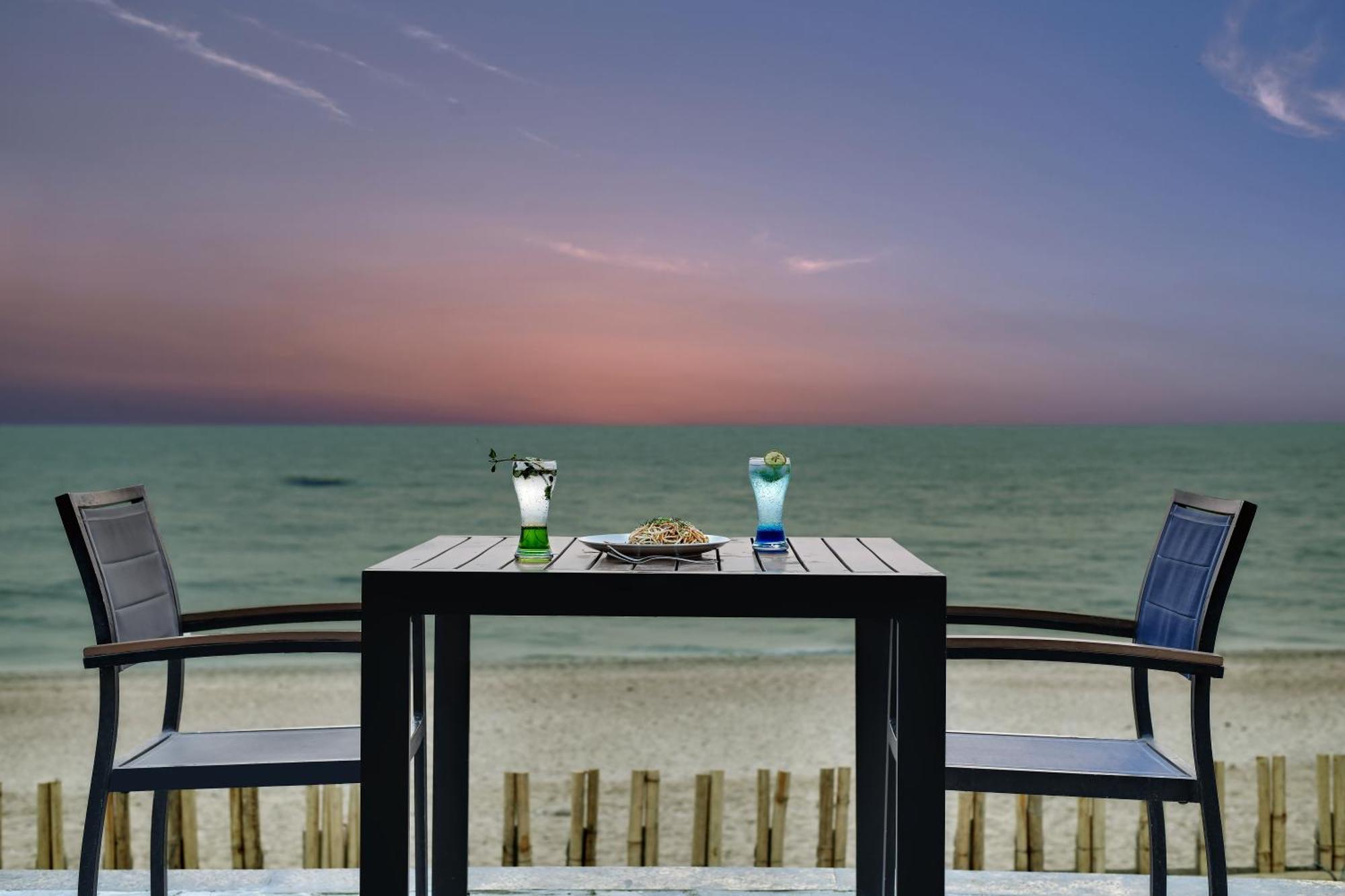 The Fern Leo Beach Resort , Madhavpur Porbandar Exterior foto