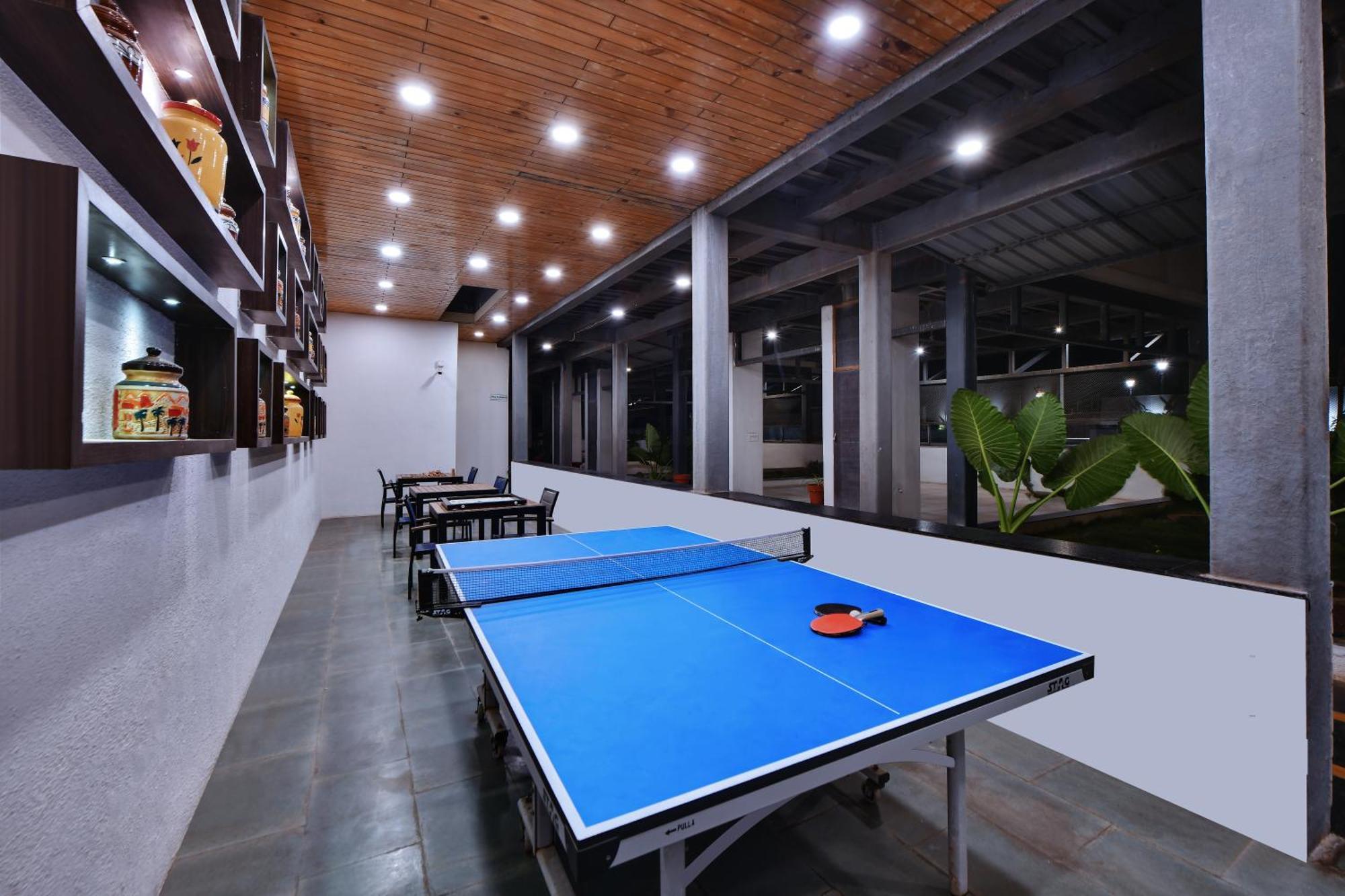 The Fern Leo Beach Resort , Madhavpur Porbandar Exterior foto