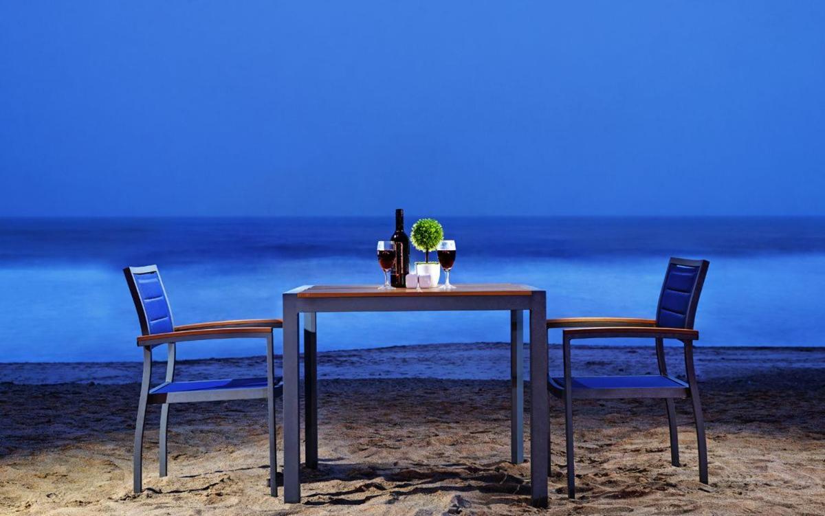 The Fern Leo Beach Resort , Madhavpur Porbandar Exterior foto