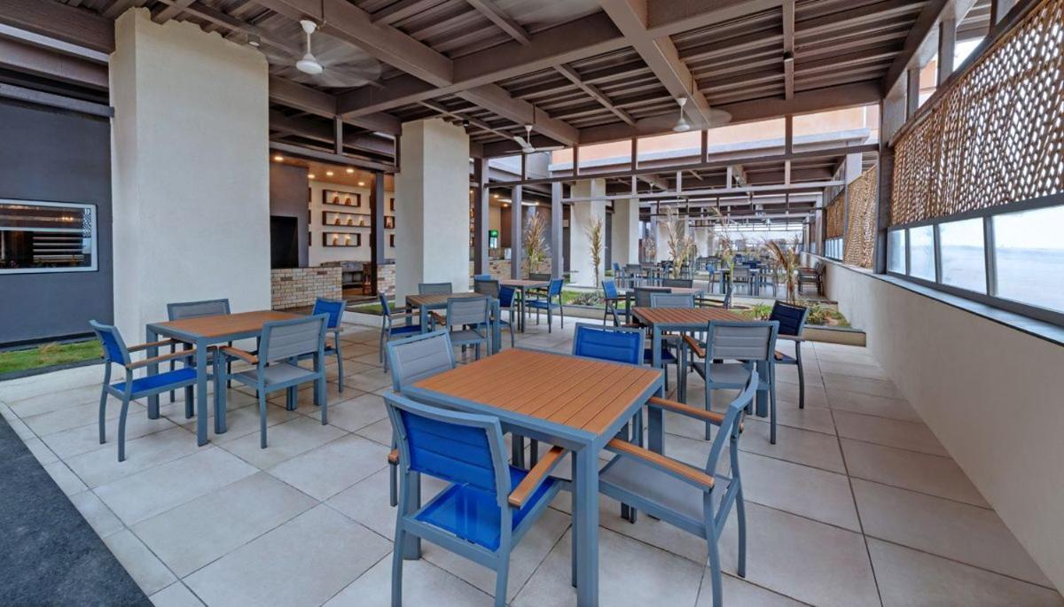 The Fern Leo Beach Resort , Madhavpur Porbandar Exterior foto